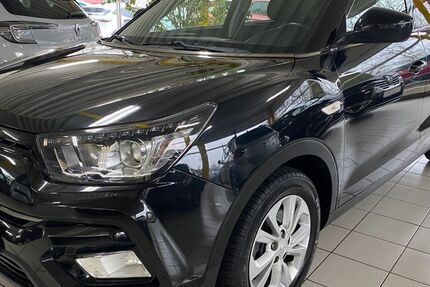 SsangYong Tivoli 62.700 km 13.490 &euro; Erbach 64711