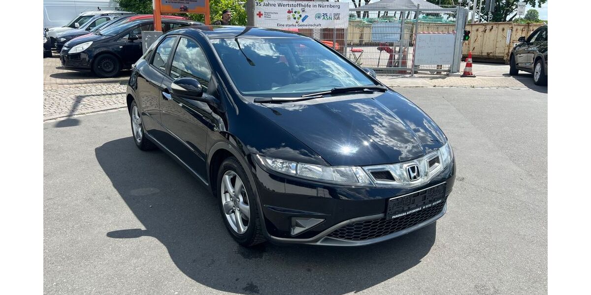 Honda Civic 155.000 km 4.950 € Nürnberg 90431