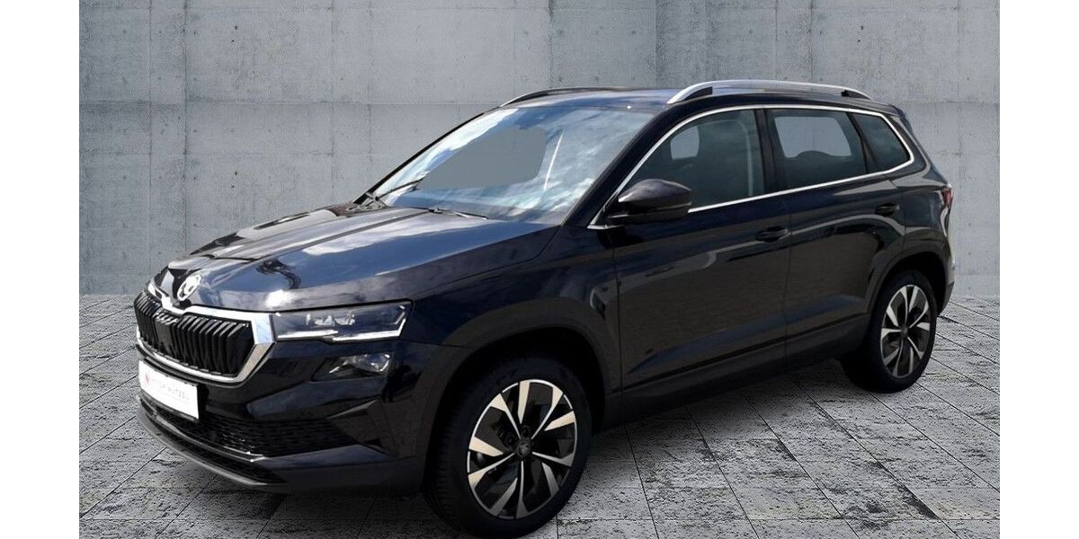Skoda Karoq 3.000 km 41.370 &euro; Bamberg 96052