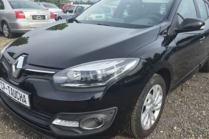 Renault Megane 89.100 km 6.490 &euro; Taucha 04425