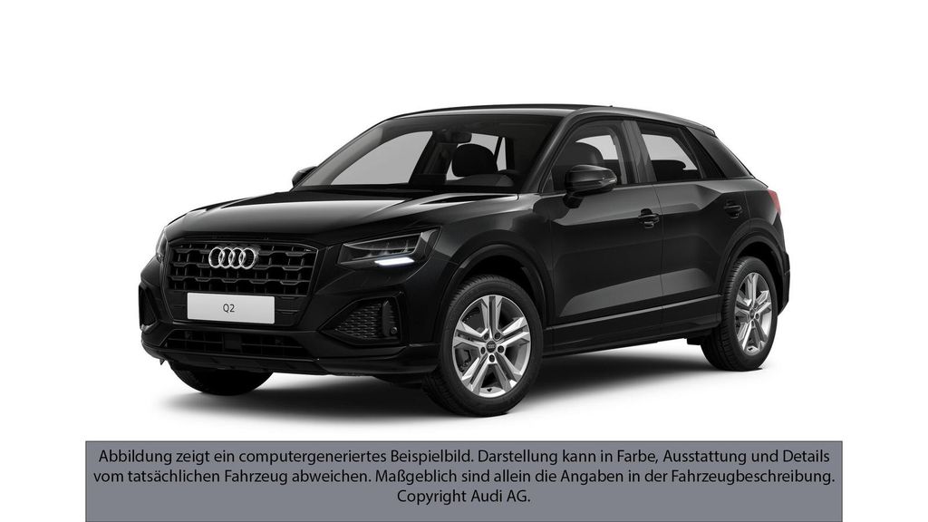 Audi Q2 29.054 km 23.404 &euro; Hagen 58091