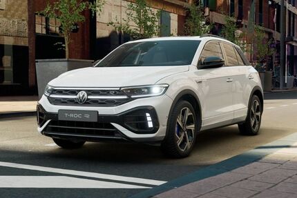 VW T-Roc 8.500 km 43.480 &euro; Ebern 96106