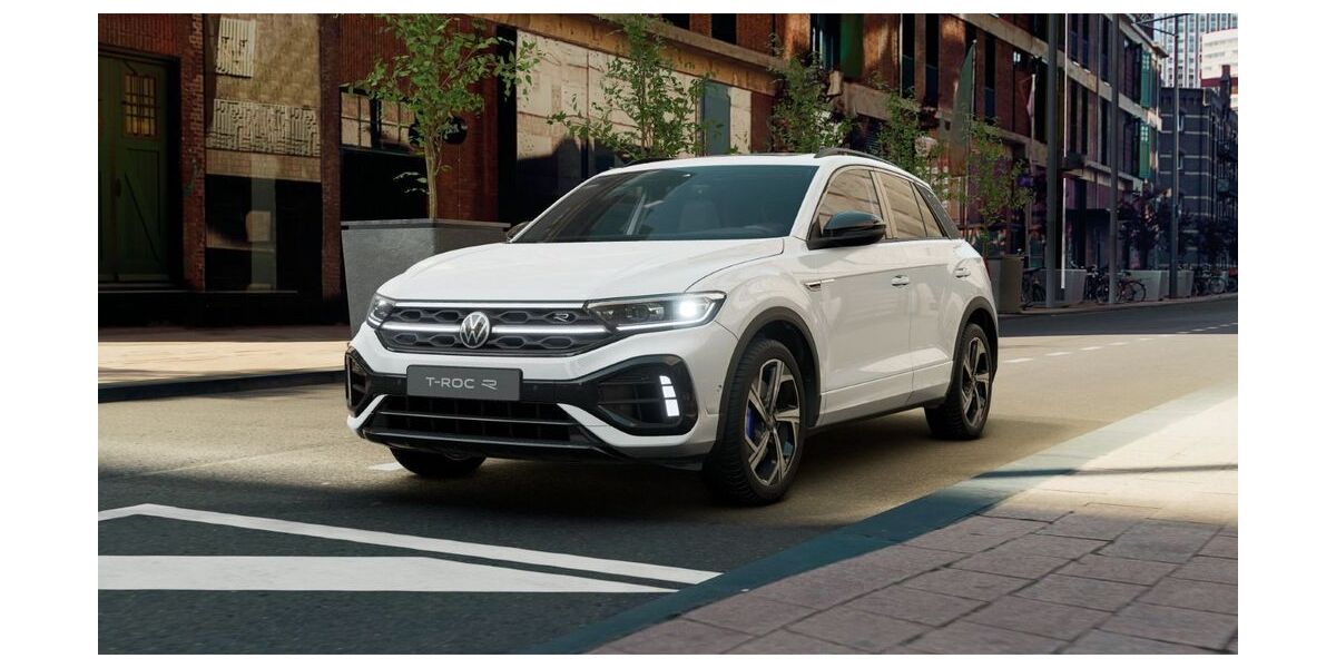 VW T-Roc 8.500 km 43.480 &euro; Ebern 96106