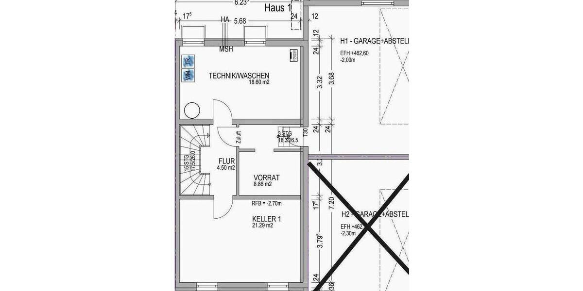 Reihenendhaus Ellwangen Kellerhaus - 5 Zimmer, 146 m&sup2;, 1.700&euro; | Angebot:26824063