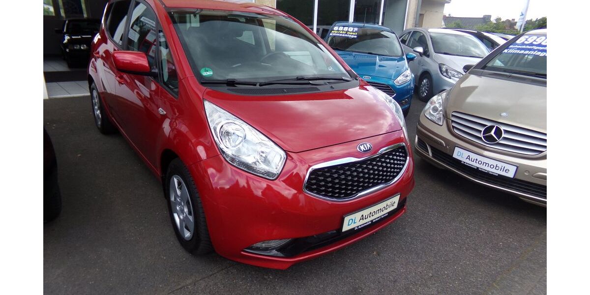 Kia Venga 49.669 km 9.990 &euro; Bad Honnef 53604