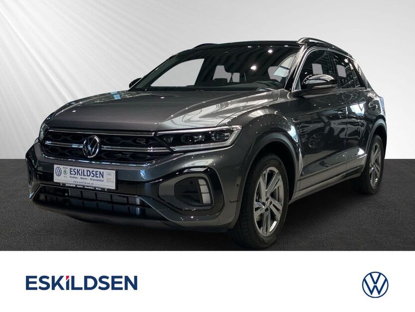 VW T-Roc 2.500 km 39.175 € Itzehoe 25524