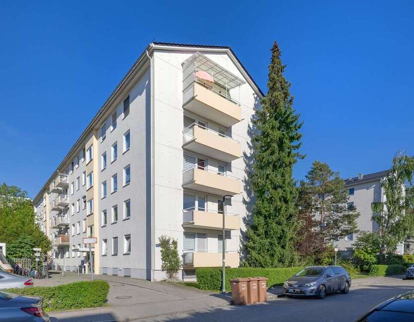 Wohnung zum Kaufen in Germering 250.000 € 55 m²