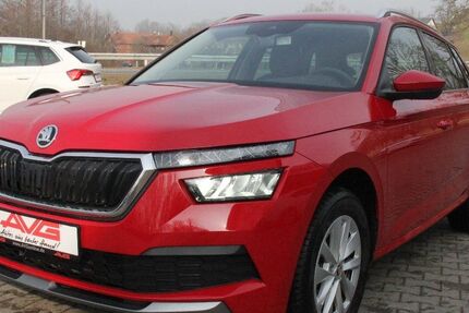 Skoda Kamiq 26.575 km 18.750 € Ebersberg 85560