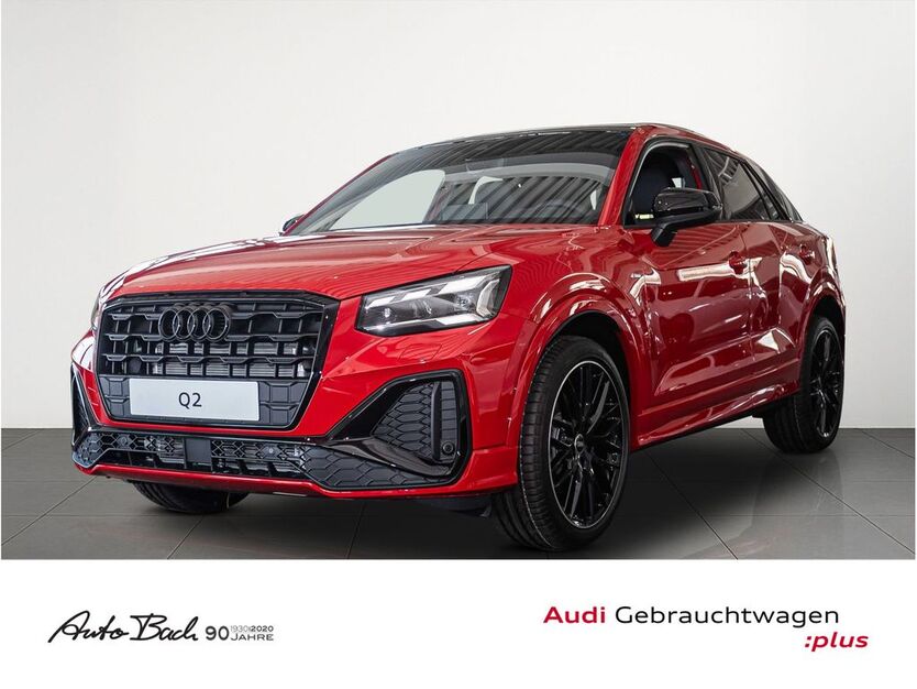 Audi Q2 1.350 km 45.240 € Wetzlar 35576