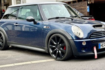 Mini Cooper S 198.102 km 4.400 € Oberaula 36280
