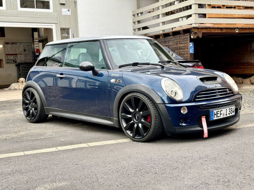 Mini Cooper S 198.102 km 4.400 € Oberaula 36280