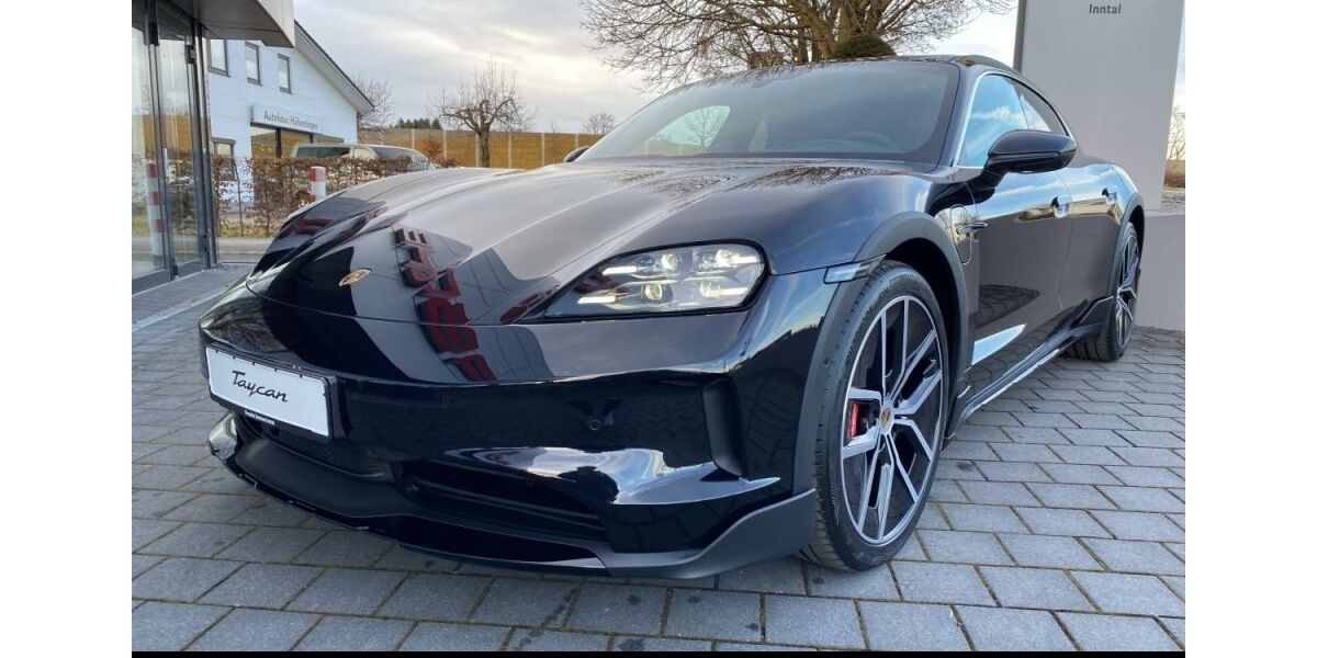 Porsche Taycan 18.900 km 116.890 &euro; Raubling 83064