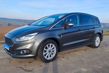 Ford S-Max 233.100 km 8.800 &euro; Reinholterode 37308
