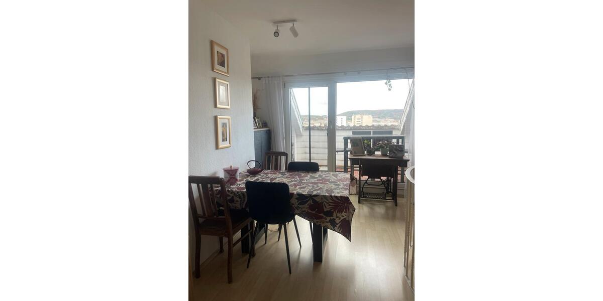 Maisonettenwohnung Saarbrücken Neue Bremm - 3 Zimmer, 86 m&sup2;, 300.000&euro; | Angebot:27108749