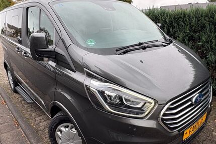 Ford Transit Custom 70.000 km 34.990 € Buseck / Oppenrod 35418
