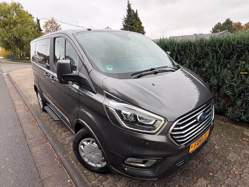Ford Transit Custom 70.000 km 34.990 € Buseck / Oppenrod 35418