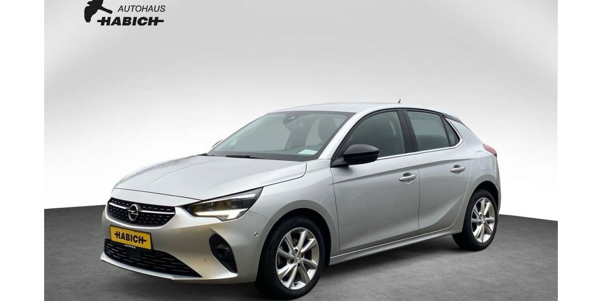 Opel Corsa 17.791 km 16.995 &euro; Aschersleben 06449