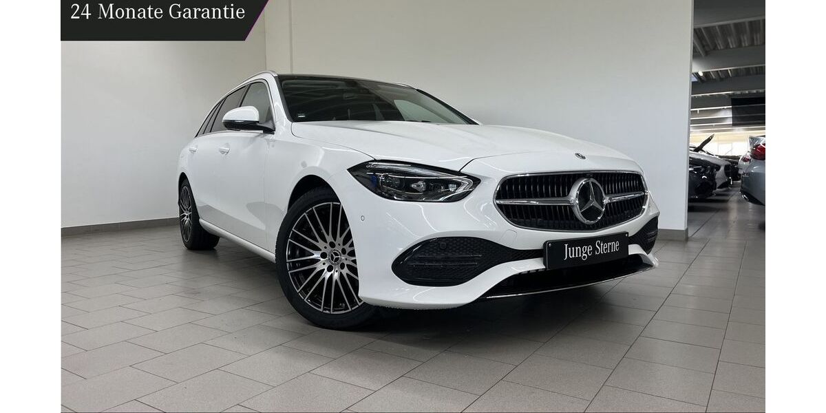 Mercedes-Benz C 200 9.285 km 39.799 &euro; Dornstadt 89160