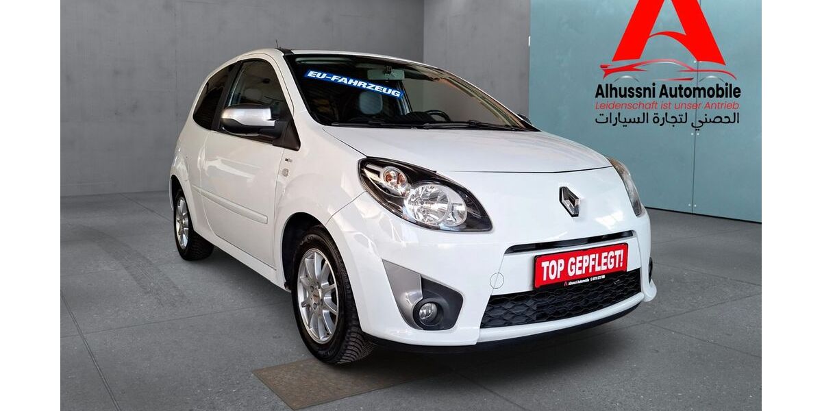 Renault Twingo 102.600 km 3.790 &euro; Straßenhaus 56587