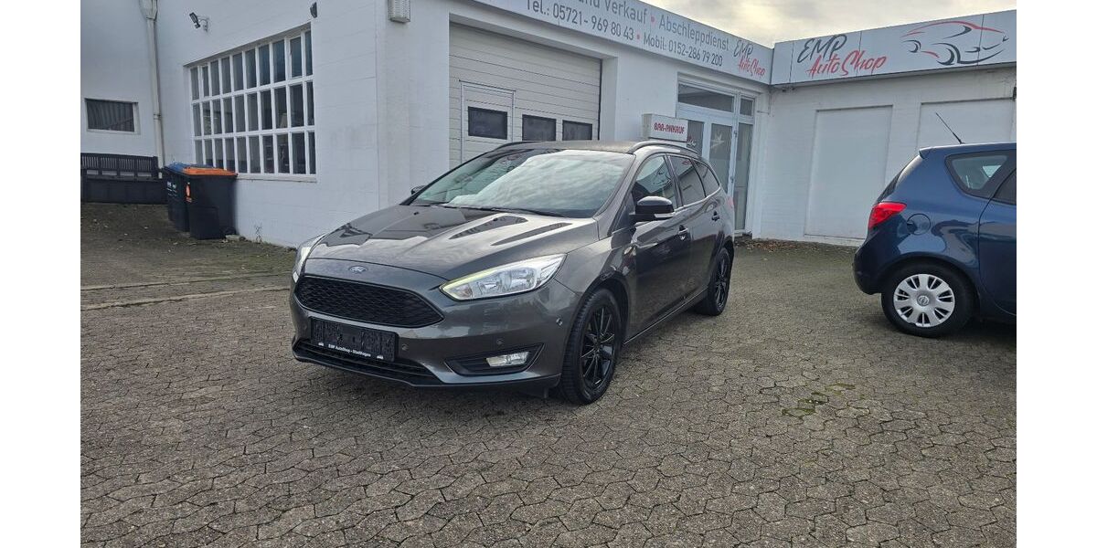 Ford Focus 76.065 km 11.490 &euro; Stadthagen 31655