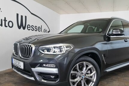 BMW X3 2.0 dA sDrive18 xLine LED AHK HeadUp Hifi 99.800 km 28.850 &euro; Garrel 49681