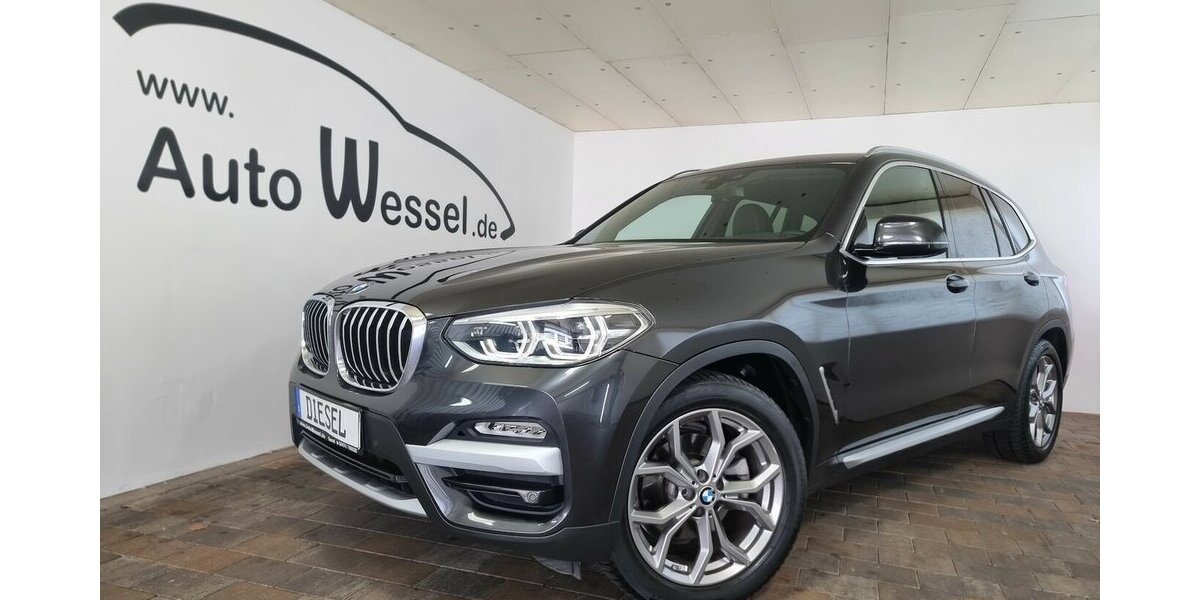 BMW X3 2.0 dA sDrive18 xLine LED AHK HeadUp Hifi 99.800 km 28.850 &euro; Garrel 49681
