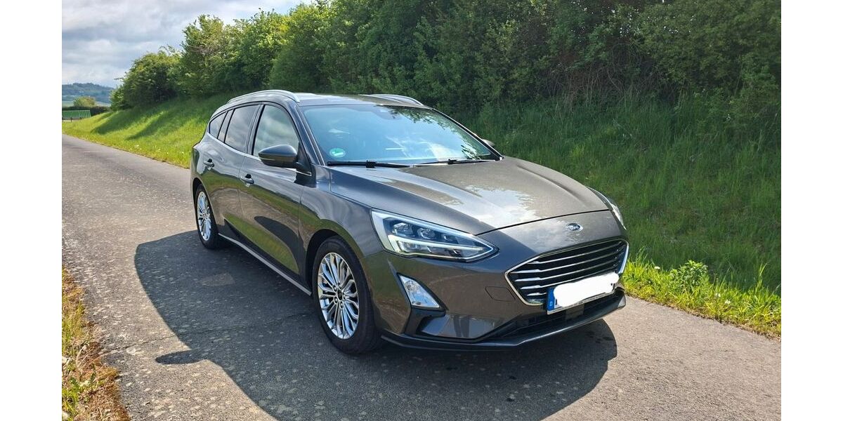 Ford Focus 66.000 km 13.590 &euro; Kulmain 95508