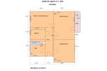 Etagenwohnung Gräfenhainichen - 3 Zimmer, 60 m&sup2;, 410&euro; | Angebot:22832037