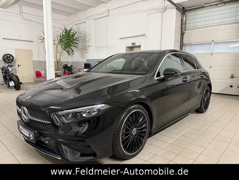 Mercedes-Benz A 180 9.600 km 33.680 € Langenberg 33449