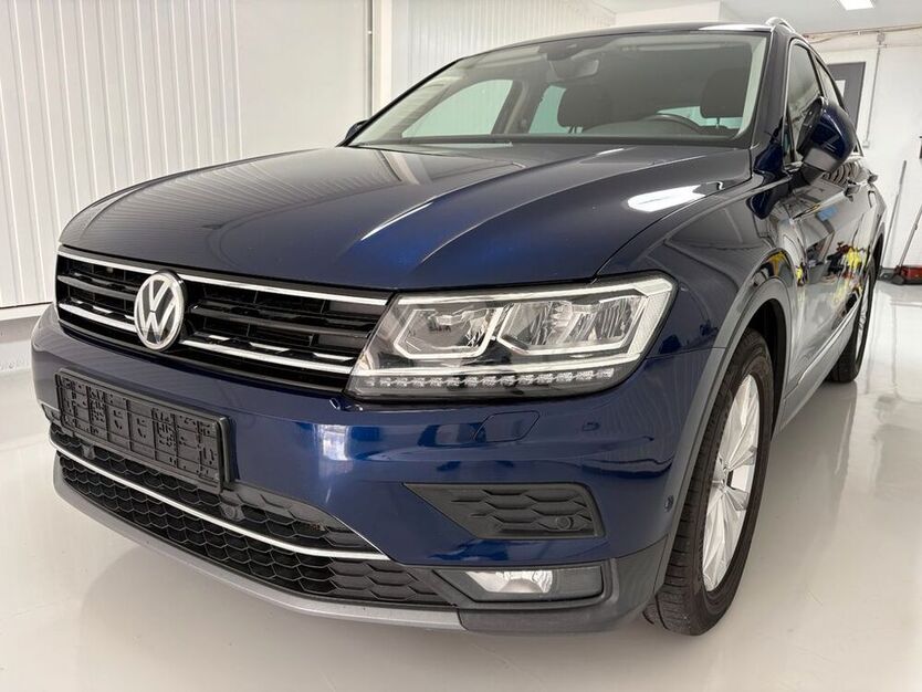 Tiguan