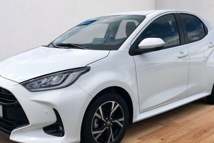 Toyota Yaris 2.500 km 24.900 &euro; Bihlerdorf 87544