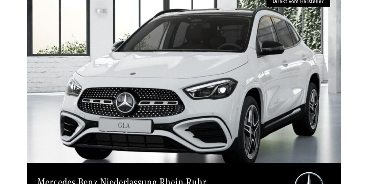 Mercedes-Benz GLA 200 9.900 km 45.990 &euro; Duisburg 47138