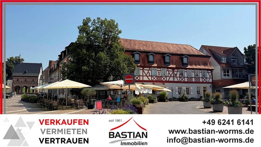 Historisches Gebäude - geschichtsträchtiger Ort: Wohn-Geschäftshaus im Schatten der Königshalle! zimmer