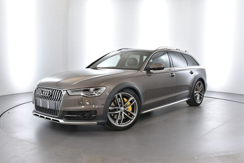 A6 Allroad