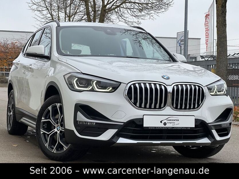 BMW X1 56.700 km 26.999 € Langenau 89129