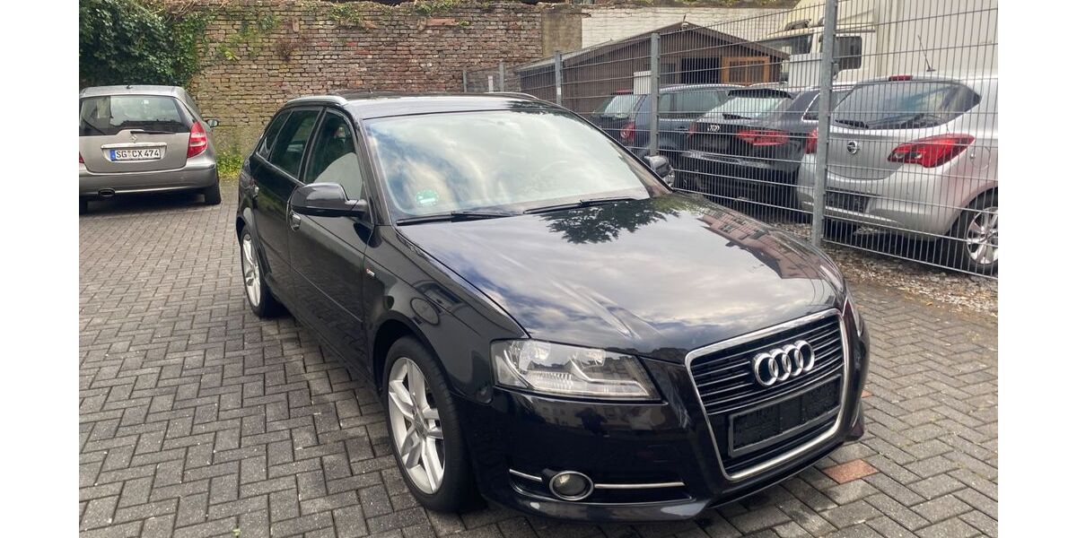 Audi A3 204.103 km 6.900 &euro; Solingen 42655