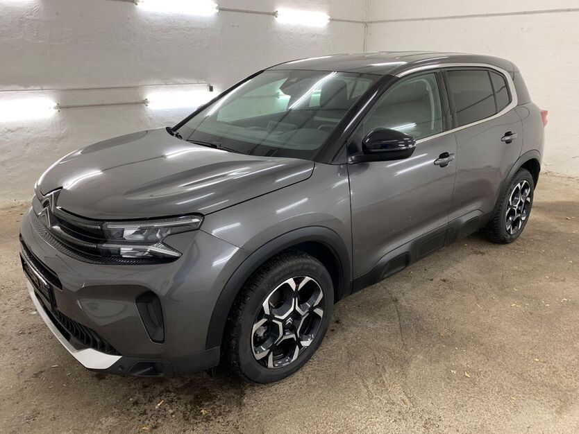 Citroen C5 Aircross 46.760 km 16.560 € Wiedemar OT Kyhna 04509