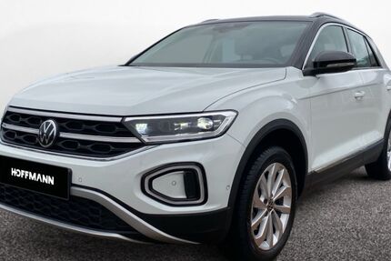 VW T-Roc 9.530 km 28.990 &euro; Pößneck 07381
