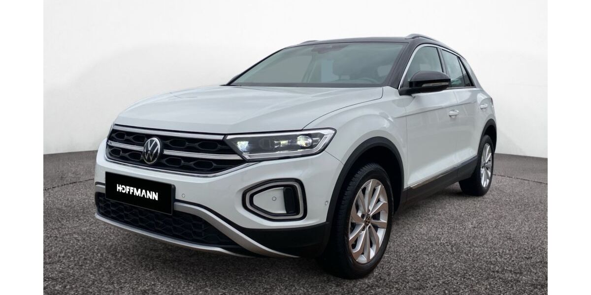 VW T-Roc 9.530 km 28.990 &euro; Pößneck 07381