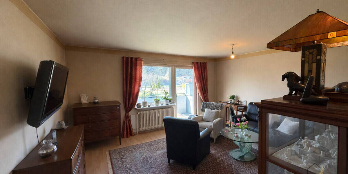 Etagenwohnung Bad Schwartau / Sereetz Sereetz - 3 Zimmer, 61 m&sup2;, 139.000&euro; | Angebot:26190156
