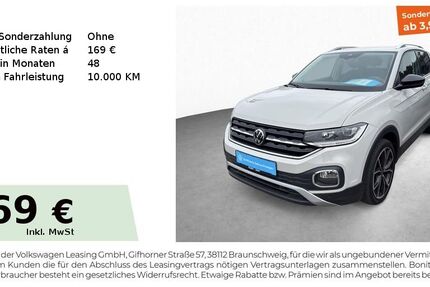 VW T-Cross 66.300 km 16.190 &euro; Roth 91154