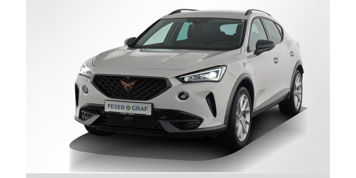 Cupra Formentor 72.500 km 26.123 € Nürnberg 90441