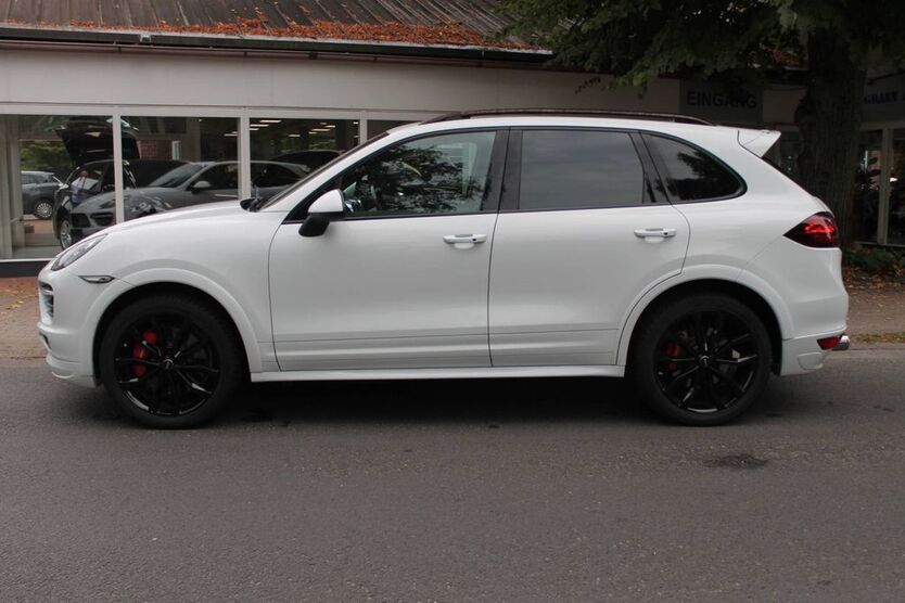 Porsche Cayenne 130.990 km 38.950 € Pinneberg 25421