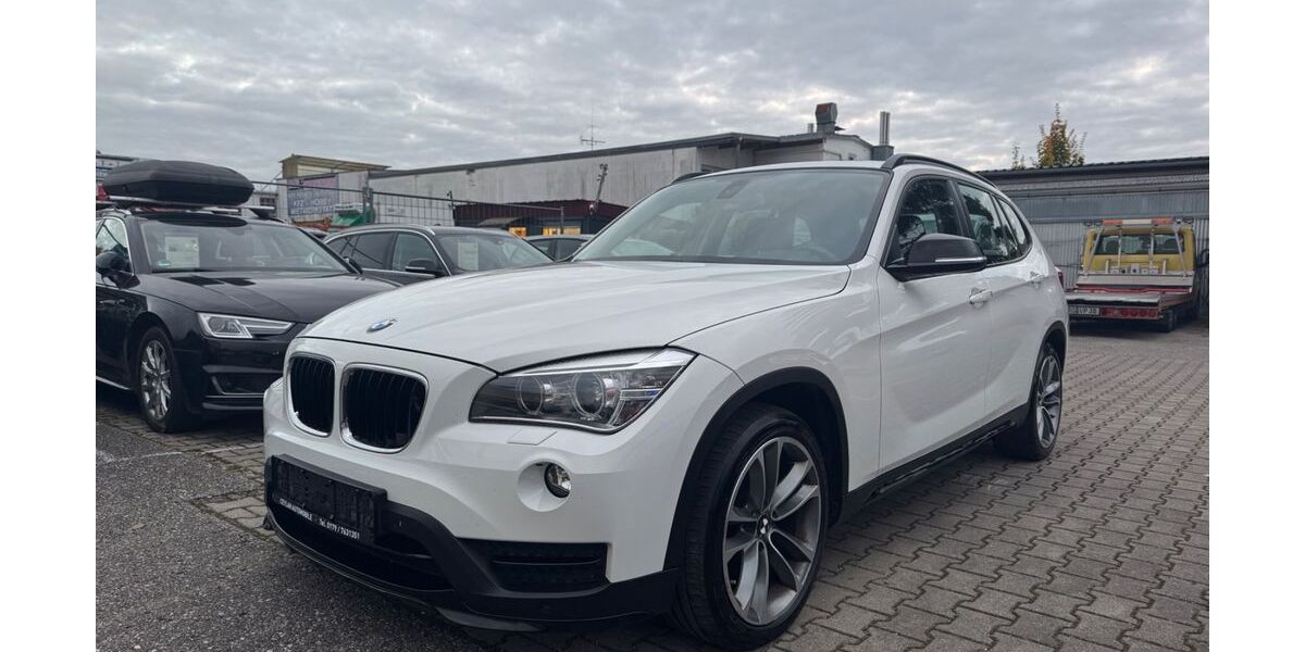 BMW X1 176.750 km 11.199 &euro; Rosenheim 83026