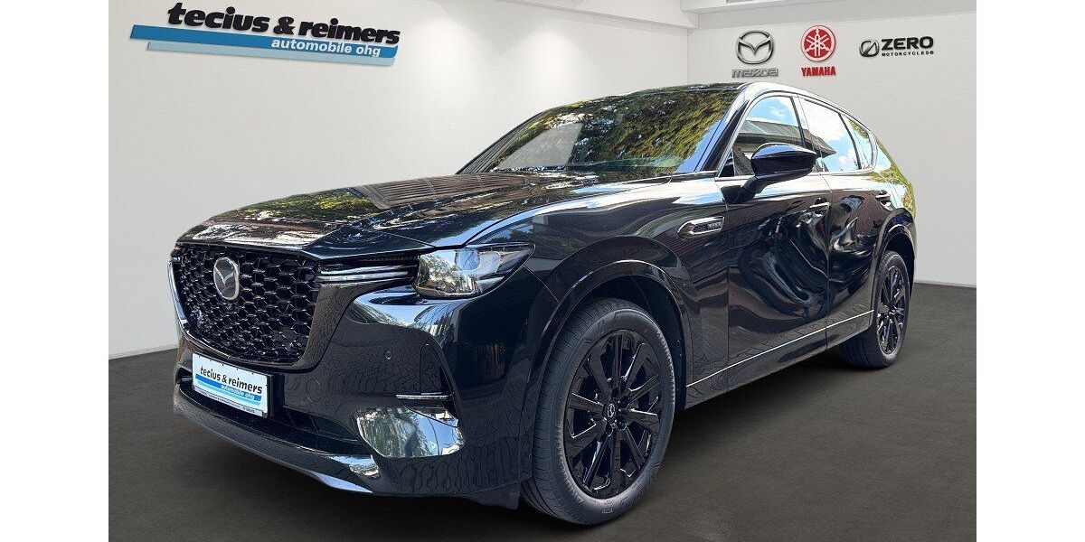 Mazda CX-60 5.304 km 50.485 &euro; Hamburg 22457