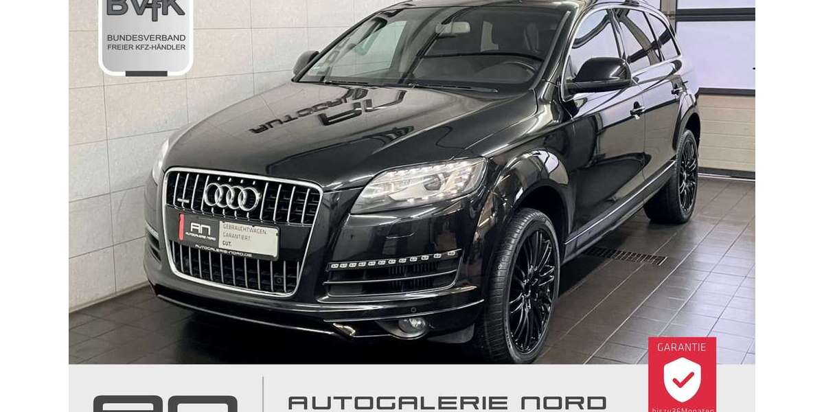 Audi Q7 181.000 km 14.900 &euro; Stelle 21435