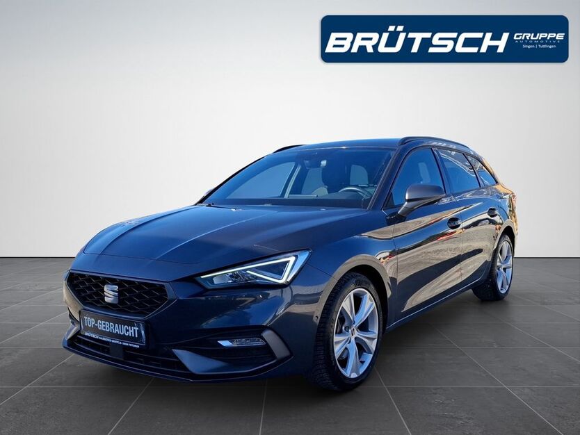 Seat Leon 17.600 km 30.480 € Singen 78224