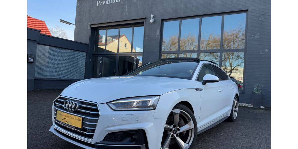 Audi A5 124.980 km 27.500 &euro; Soest 59494