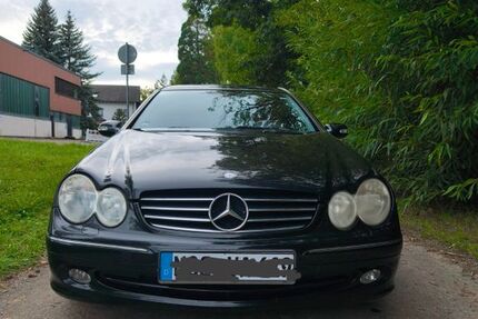 Mercedes-Benz CLK 200 212.000 km 4.500 € Waldbrunn 69429