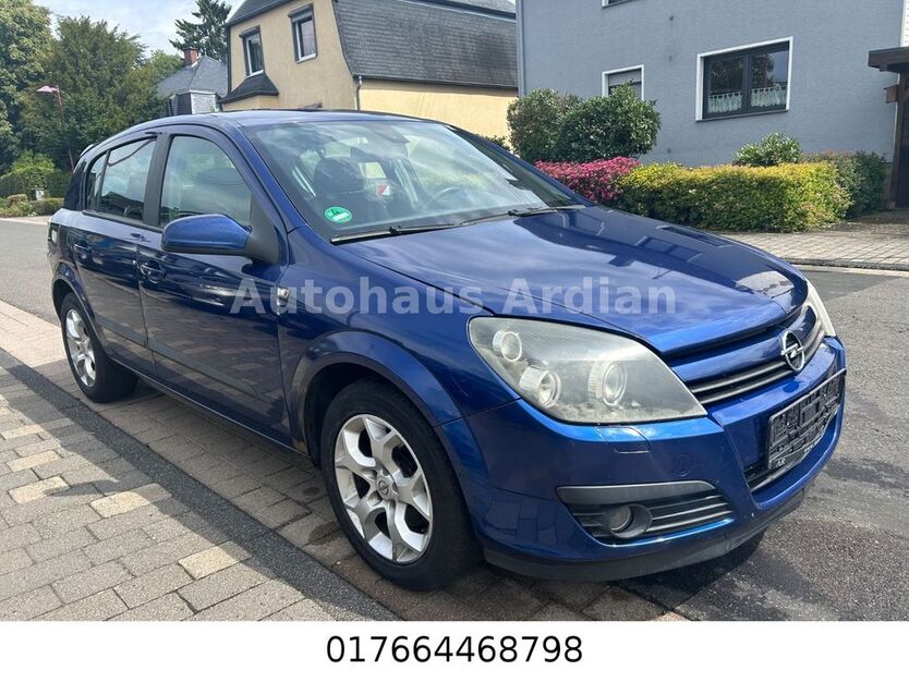 Opel Astra 194.000 km 1.299 € Kirchberg 55481